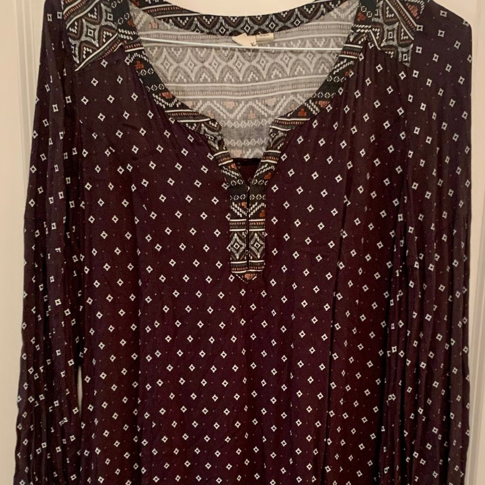 Roxy Tunic Dress